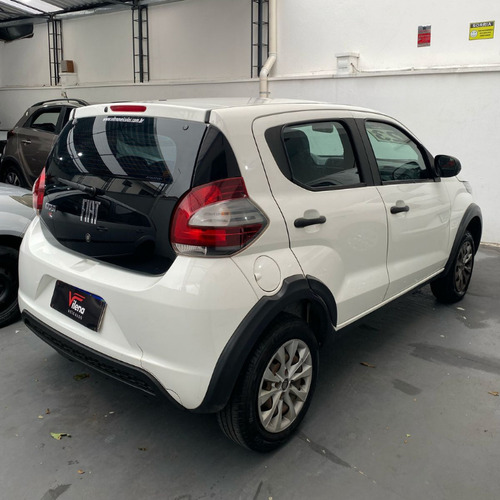 Fiat Mobi 1.0 Like Flex 5p