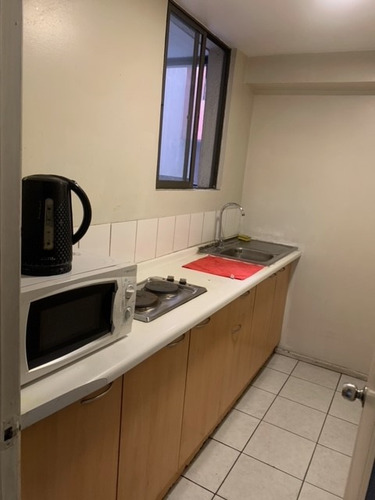 ¡descubre El Depto Ideal En El Corazón De Santiago Centro!