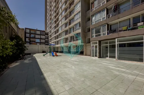 Arriendo Departamento 1hab 1ba Santiago