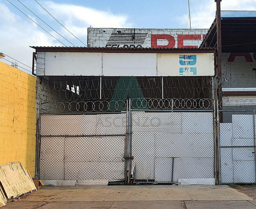 Oportunidad¡¡ Venta De Local Comercial Con Bodega En Col. Centro Javrom