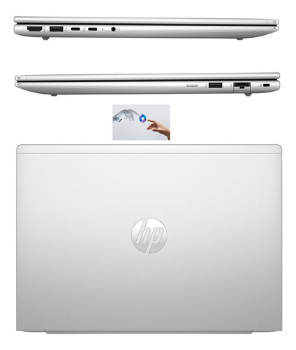 Hp Probook 460-g11 Core Ultra-5 125u 40gb 512gb 16-wuxga W11 Aluminio (Reacondicionado)