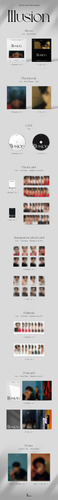 Kim Yo Han - Illusion 1er Mini Álbum Original Kpop