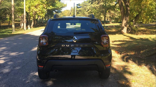 Renault New Duster Zen, Techno 1.6 - Inmediata 2021