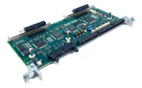 Módulo De Control Cuvc Siemens Simovert 6se7090-0xx84-0ab0