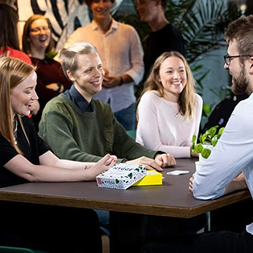 El Juego Del Hygge - Conversación Acogedora En Agradable Com