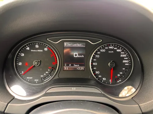 Audi A3 2.0 Attraction