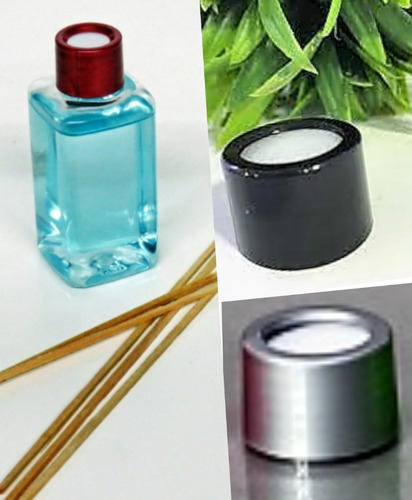 Envase Frasco Pet Difusor Aromático X 50 + Varillas