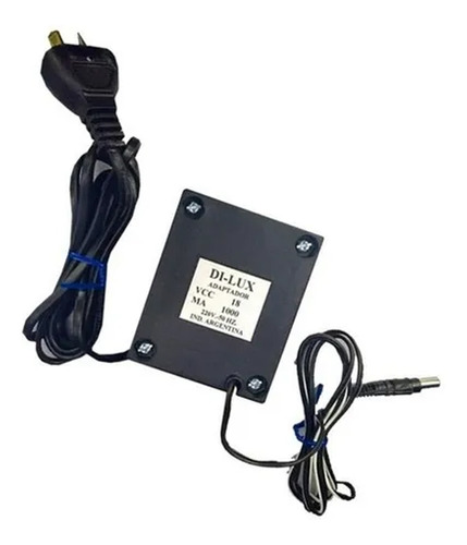 Imagen 1 de 10 de Fuente De Alimentación Regulada Para Pedal Aguilar Tone Hamm