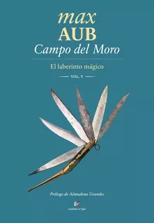 Campo Del Moro Vol V El Laberinto Magico - Aub,max