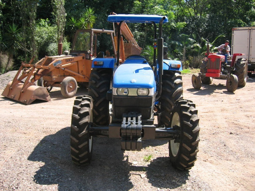 New Holland