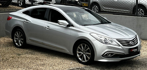 Hyundai Azera 3.0 MPFI GLS V6 24V GASOLINA 4P AUTOMÁTICO