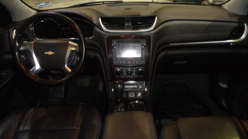 Imagen 4 de 14 de Chevrolet Traverse 2016