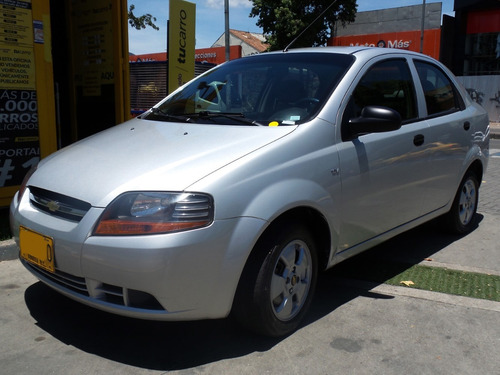 Chevrolet Aveo 1.600 Mt