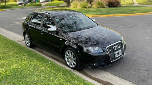Audi A3 2007 2.0 T Fsi Stronic