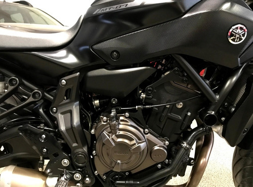 Yamaha Mt07