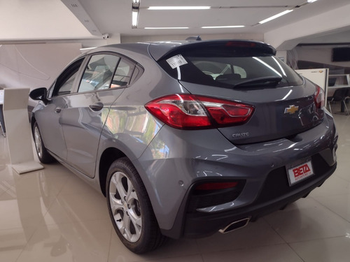 Imagen 11 de 16 de Chevrolet Cruze 5p 1.4t Lt At