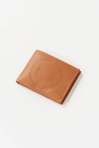 Billetera B Bensimon Marrón