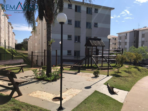 Imagem 12 de 14 de Apartamento 2 Dormitórios - Residêncial Pq Colinas - Campinas / Hortolândia - 202383