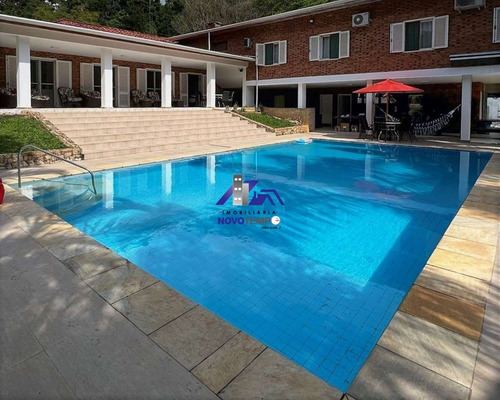 Imagem 22 de 30 de Casa De Condomínio Em Terreno De 5166m² A Venda Na Granja 5 Dorms E Diversas Vagas - Ca01215 - 70750954
