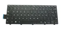 Comprar Teclado Compatível Para Dell Inspiron I14-5457-a30 Iluminado