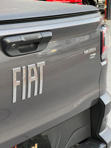 Fiat Strada Ranch 1.3 Flex 8v Cd Aut.