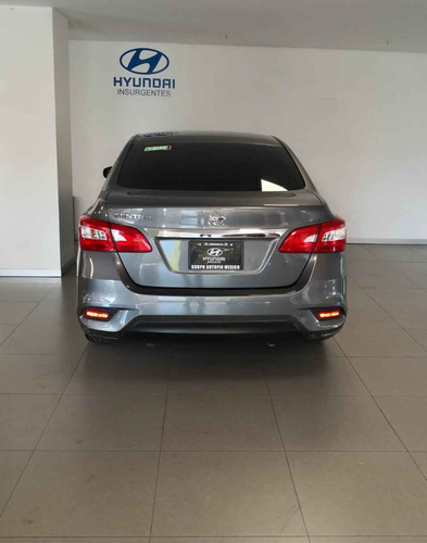 Imagen 4 de 15 de Nissan Sentra 2017 4p Advance L4/1.8 Man