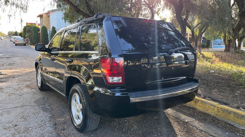 Jeep Grand Cherokee Limited V8 Power Tech 4x2 At