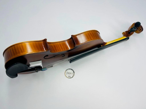 Imagen 3 de 6 de Viola Greko 15 Pulgadas Con Estuche + Arco + Colofonia