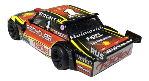 Imagen 6 de 8 de Auto Tc Ford Mariano Werner 2021 N 1 Claseslot 1/32 La Plata