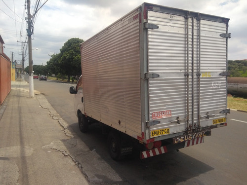 Imagem 9 de 13 de Kia Bongo Kia Bongo 2500 Diesel
