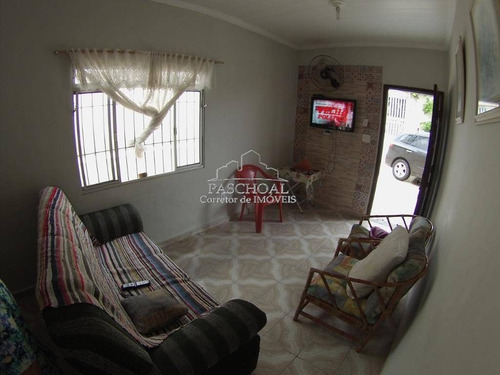 Casa Com 03 Dormitorios Sendo 01 Suite E Edicula, Na Aviacao - Edn38