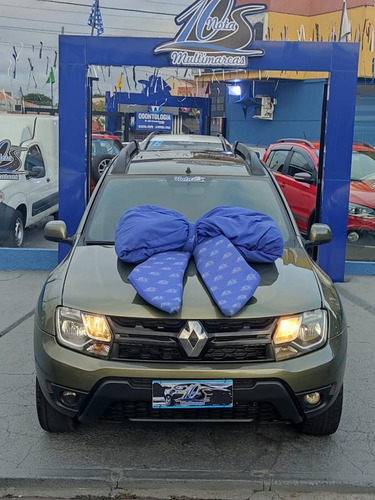 Imagem 2 de 8 de Renault Duster Oroch Expression 1.6 Flex 16v Mec
