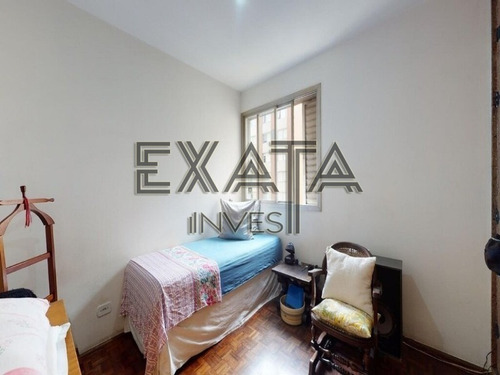 Imagem 17 de 30 de Apartamento No Bairro Jardim Paulista, Com 97m² Úteis 3 Quartos Sendo 1 Suíte E 1 Vaga De Garagem. Preço E Disponibilidade Do Imóvel Sujeitos A Alteração Sem Aviso Prévio. - Ap01061 - 70122103