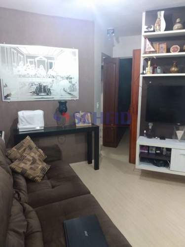 Imagem 8 de 15 de Apartamento New Home Chácara Flora 60m2, 2 Dorms - Mr75176