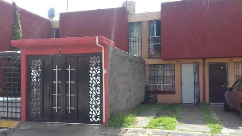 Imagen 2 de 19 de Casa En Condominio En Venta En Los Héroes Ecatepec Sección V, Ecatepec De Morelos, México