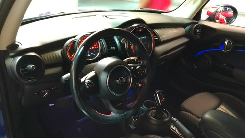 Imagen 11 de 15 de Mini Cooper S 2019 2.0 Salt At