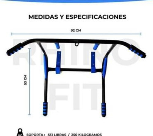 Barra Multifuncional One B