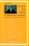 Libro Economâ¡a De La Pobraza O La Pobreza De La Economâ¡...
