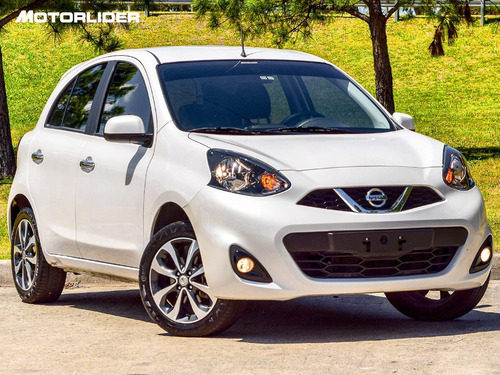 Imagen 7 de 25 de Nissan March Advance 1.6 Extra Full | Permuta / Financia