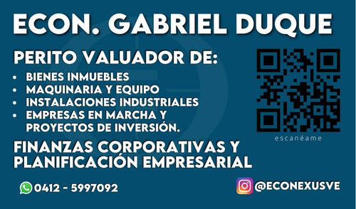 Imagen 2 de 4 de Avaluador Valuador Perito Tasador Avalúo Avaluos Tasación