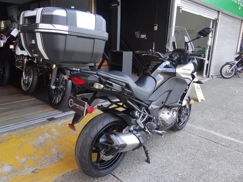 Kawasaki Versys 1000