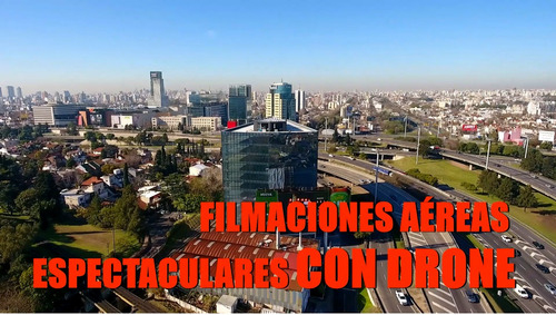 Imagen 6 de 12 de Alquiler Drone Filmación Aérea 4k Lic. Anac 100% Reputación