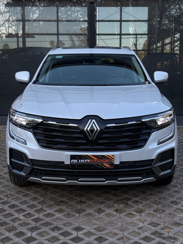 Renault Koleos 2.5 4wd Cvt