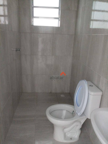 Casa Com 1 Dormitório Para Alugar, 47 M² Por R$ 800,00/mês - Jardim Celeste - São Paulo/sp - Ca0178