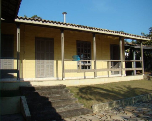 Imagem 9 de 30 de Casa Em Condomínio Na Represa Parque Novo Horizonte - Piracaia. - Co00383 - 69735696
