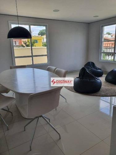 Imagem 16 de 20 de Apartamento Com 1 Dormitórios + Closet À Venda, 63 M² Por R$ 631.000 - Vila Monumento - São Paulo/sp - Ap1731