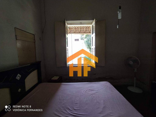 Imagem 10 de 20 de Casa Com 6 Quartos Secular No Centro De Paudalho, Pernambuco - Ca0299