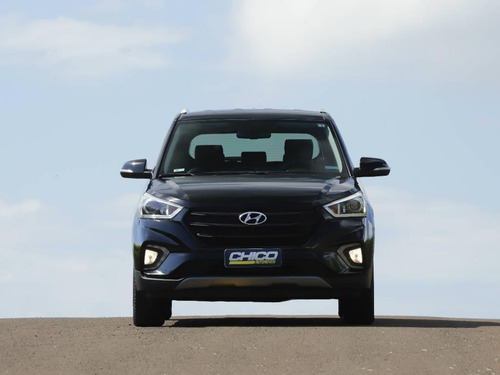 Imagem 3 de 15 de Hyundai Creta Prestige 2.0 Flex Aut