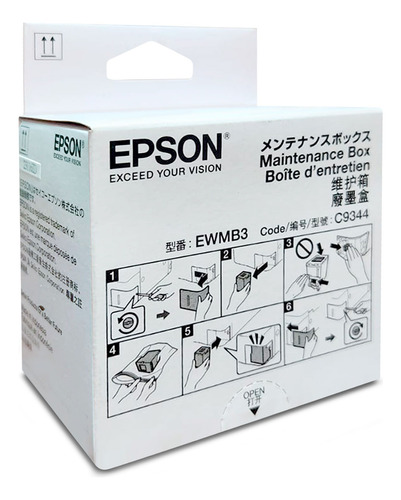 C9344 Caja Mantenimiento Epson 100% Original L3560 L5590