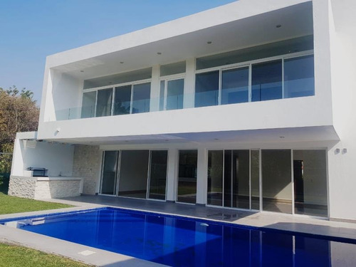 Imagen 3 de 12 de Casa Sola En Venta Fracc Lomas De Cocoyoc